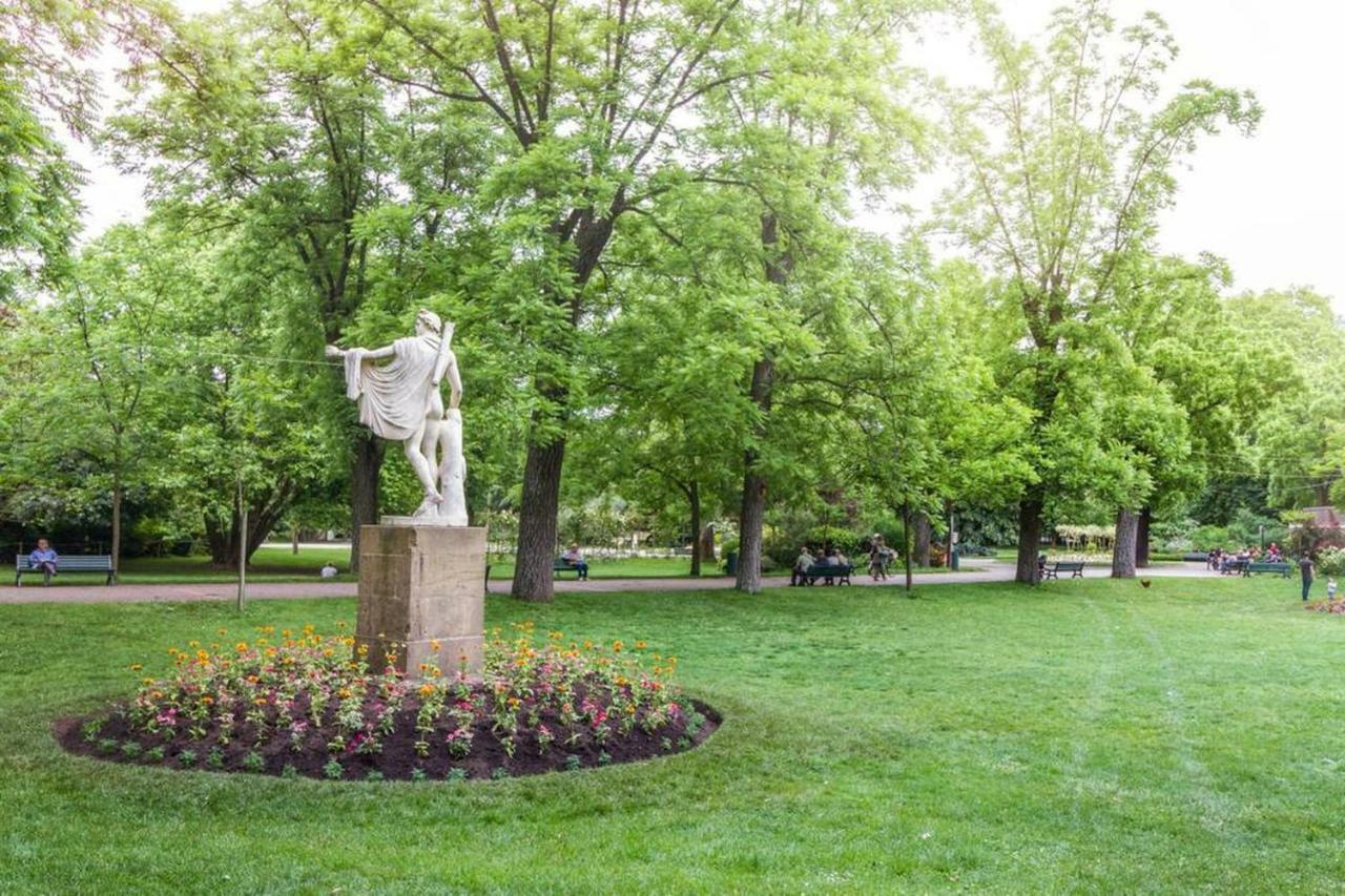 Calme Appart Renove Jardin Des Plantes Busca Toulouse Exteriér fotografie